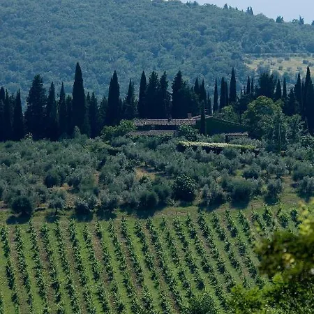 Venkovský dům Fattoria Casa Sola Barberino di Val dʼElsa