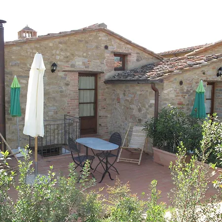 カントリーハウス Fattoria Casa Sola バルベリーノ・ヴァル・デルサ