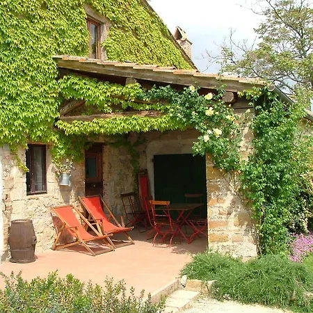 Fattoria Casa Sola カントリーハウス バルベリーノ・ヴァル・デルサ