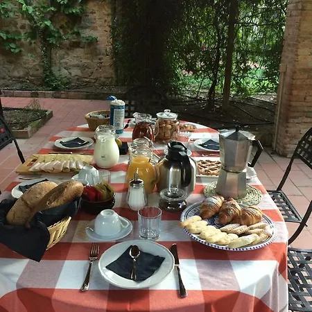 カントリーハウス Fattoria Casa Sola *