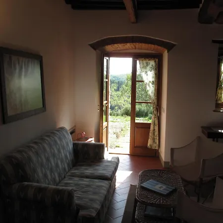 Fattoria Casa Sola Landhuis